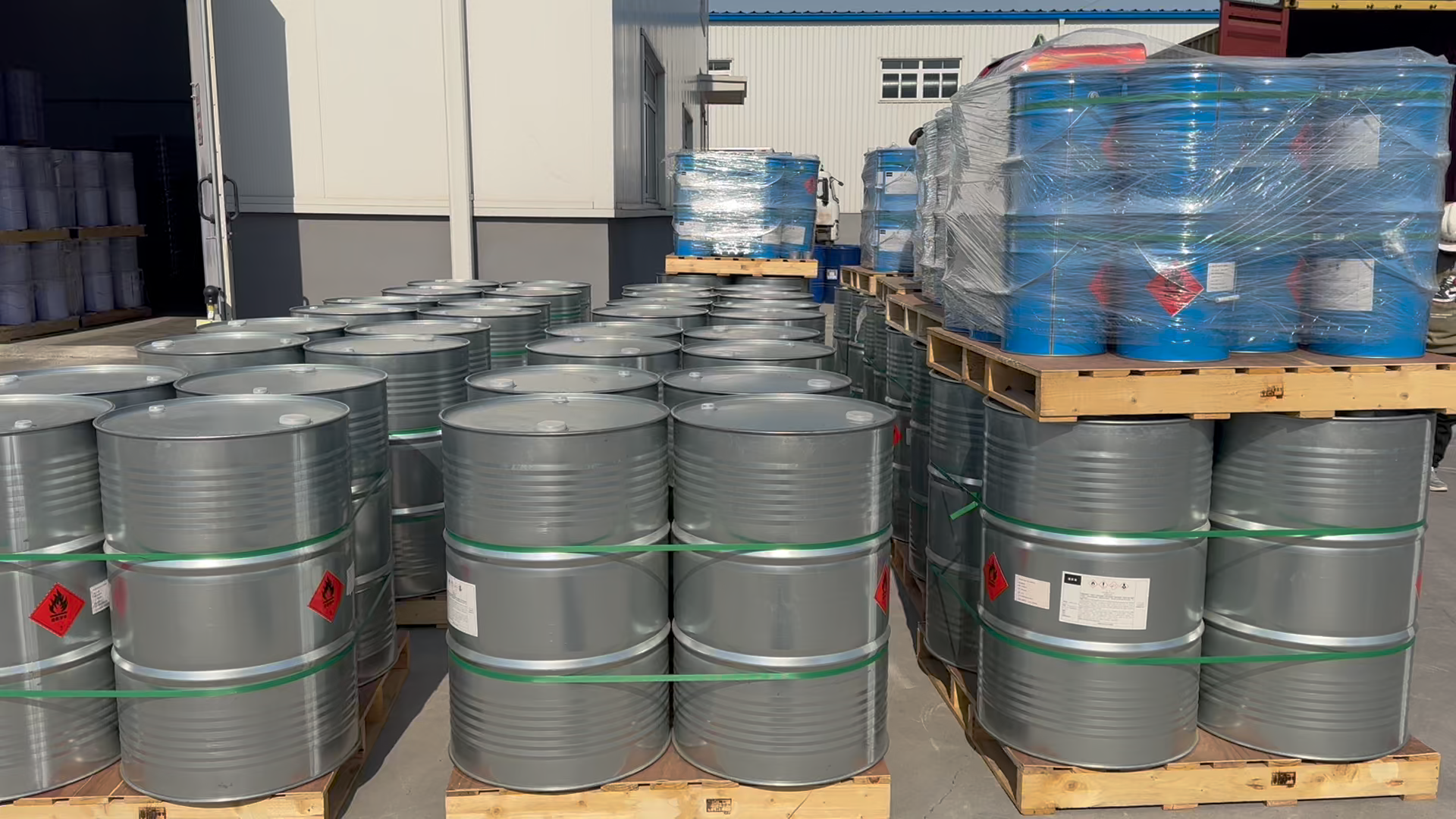 溶劑型工業(yè)漆有哪些？